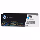 Immagine di Toner Laser HP 312A CF381A ciano 2700 copie