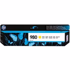 Immagine di Inkjet HP 980 D8J09A giallo 6600 copie