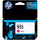 Immagine di Inkjet HP 951 CN051AE magenta 700 copie