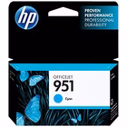 Immagine di Inkjet HP 951 CN050AE ciano 700 copie