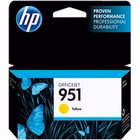 Immagine di Inkjet HP 951 CN052AE giallo 700 copie