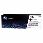 Immagine di Toner Laser HP 83A CF283A nero 1500 copie