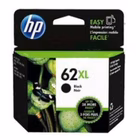 Immagine di Inkjet HP 62XL C2P05AE nero 600 copie