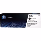 Immagine di Toner Laser HP 83X CF283X nero 2200 copie