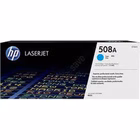Immagine di Toner Laser HP 508A CF361A ciano 5000 copie