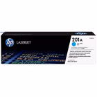 Immagine di Toner Laser HP 201A CF401A ciano 1400 copie