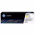 Immagine di Toner Laser HP 201X CF402X giallo 2300 copie