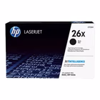 Immagine di Toner Laser HP 26X CF226X nero 9000 copie