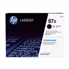 Immagine di Toner Laser HP 87X CF287X nero 18000 copie