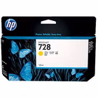 Immagine di Inkjet HP 728 F9J65A giallo 130 ml