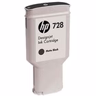 Immagine di Inkjet HP 728 F9J68A nero opaco 300 ml