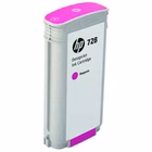 Immagine di Inkjet HP 728 F9J66A magenta 130 ml