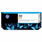 Immagine di Inkjet HP 727 F9J78A giallo 300 ml