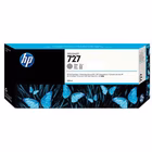 Immagine di Inkjet HP 727 F9J80A grigio 300 ml