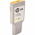 Immagine di Inkjet HP 728 F9K15A giallo 300 ml