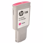Immagine di Inkjet HP 728 F9K16A magenta 300 ml