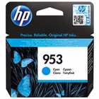 Immagine di Inkjet HP 953 F6U12AE ciano 700 copie
