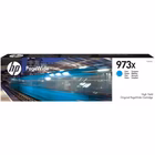 Immagine di Inkjet HP 973X F6T81AE ciano 7000 copie
