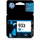 Immagine di Inkjet HP CN058AE 933 ciano 330 copie