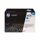 Immagine di Toner Laser HP 643A Q5951A ciano 10000 copie