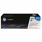 Immagine di Toner Laser HP 125A CB541A ciano 1400 copie