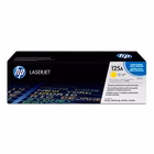 Immagine di Toner Laser HP 125A CB542A giallo 1400 copie