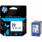 Immagine di Inkjet HP 22 C9352AE colore 165 copie