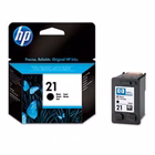 Immagine di Inkjet HP 21 C9351AE nero 190 copie