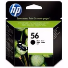 Immagine di Inkjet HP 56 C6656AE nero 520 copie