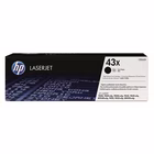 Immagine di Toner Laser HP 43X C8543X nero 30000 copie