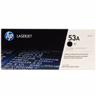 Immagine di Toner Laser HP 53A Q7553A nero 3000 copie