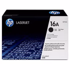 Immagine di Toner Laser HP 16A Q7516A nero 12000 copie