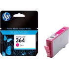 Immagine di Inkjet HP 364 CB319EE magenta 300 copie