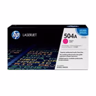 Immagine di Toner Laser HP CE253A magenta 7000 copie