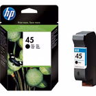 Immagine di Inkjet HP 45 51645AE nero 930 copie