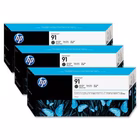 Immagine di Inkjet HP 91 C9480A NERO OPACO 775 ML-3PZ