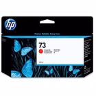 Immagine di Inkjet HP 73 CD951A rosso cromatico 130 copie