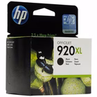 Immagine di Inkjet HP 920XL CD975AE nero 1200 copie