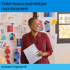 Immagine di Inkjet hp 91 c9467a ciano 775 copie