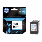 Immagine di Inkjet HP 350 CB335EE nero 200 copie