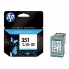 Immagine di Inkjet HP 351 CB337EE colore 170 copie
