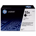 Immagine di Toner Laser HP 55A CE255A nero 6000 copie