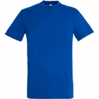 Immagine di T-shirt manica corta girocollo SOL'S REGENT colore blu royal taglia XXXL