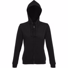 Immagine di Felpa SOL'S SPIKE DONNA colore nero taglia XL