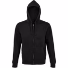 Immagine di Felpa SOL'S SPIKE UOMO colore nero taglia XL