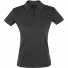 Immagine di Polo manica corta SOL'S PERFECT DONNA colore grigio antracite taglia L