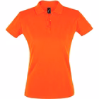Immagine di Polo manica corta SOL'S PERFECT DONNA colore arancio taglia XXL