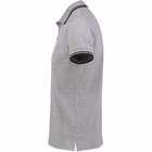 Immagine di Polo manica corta SOL'S PASADENA UOMO colore grigio melange/blu navy taglia L