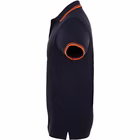 Immagine di Polo manica corta SOL'S PASADENA UOMO colore blu navy/arancio fluo taglia M
