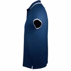 Immagine di Polo manica corta SOL'S PASADENA UOMO colore blu navy/bianco taglia S